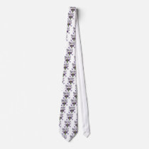 Butterfly Preschool Teacher Tshirts and Gifts Neck Ties