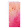 Butterfly Rack Card L