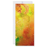 Butterfly Rack Card L