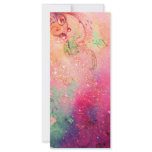 Butterfly Rack Card