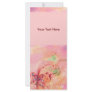 Butterfly Rack Card