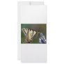 Butterfly Rack Card Template