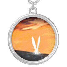 Butterfly Silhouette Custom Jewelry