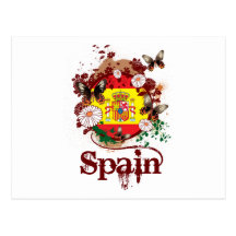 Butterfly Spain Post Cards