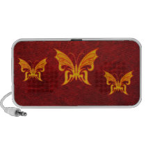 Butterfly-Speaker
