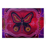 Butterfly Spirit Card