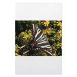 Butterfly Stationery Paper
