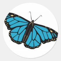 butterfly stickers