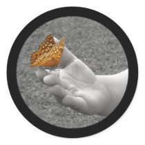 Butterfly Stickers