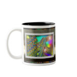 Butterfly Sunrise coffee cup mugs
