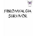 butterfly_tattoo, FIBROMYALGIA SURVIVOR t-shirts