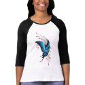 Butterfly Tattoo T-Shirt