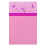 Butterfly Trails Stationery