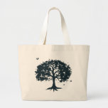 Butterfly Tree Light Bags