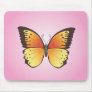 Butterfly: Vector Illustration: Mousepad