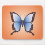 Butterfly: Vector Illustration: Mousepad