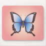 Butterfly: Vector Illustration: Mousepad
