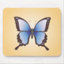 Butterfly: Vector Illustration: Mousepad