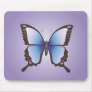 Butterfly: Vector Illustration: Mousepad