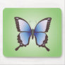 Butterfly: Vector Illustration: Mousepad