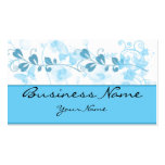Butterfly Visions in Blue Business Card