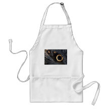 butterfly wing aprons