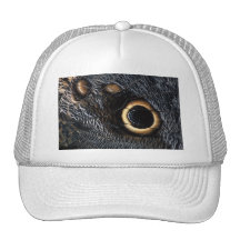 butterfly wing trucker hats