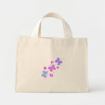 butterfly with hearts bags