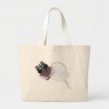 ButterflyHunting041809 Canvas Bags