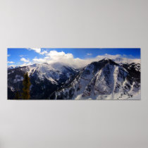 Buttermilk, Aspen, CO Print