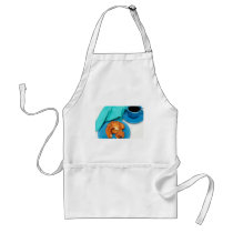 Buttermilk Doughnut Aprons