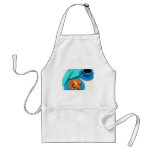 Buttermilk Doughnut aprons