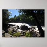 Buttermilk Falls in  the Adirondacks. print 08 250