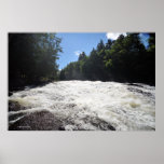 Buttermilk Falls in the Adirondacks. print 08 277