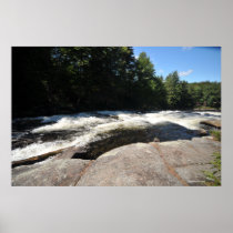 Buttermilk Falls in the Adirondacks. print 08 286