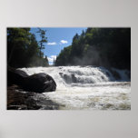 Buttermilk Falls in the Adirondacks. print 08 297