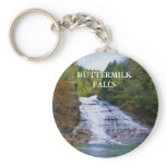 BUTTERMILK FALLS keychain