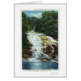 Buttermilk Farms State Park Lower Falls View Greeting Cards