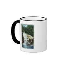 Buttermilk Farms State Park Lower Falls View Mug