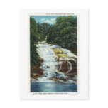 Buttermilk Farms State Park Lower Falls View Postcards