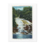 Buttermilk Farms State Park Lower Falls View Postcards