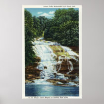 Buttermilk Farms State Park Lower Falls View