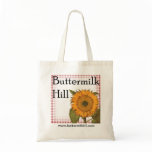 Buttermilk Hill Tote Bag