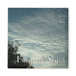 Buttermilk Sky magnets