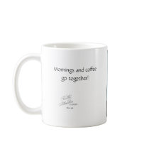 Buttermilk Sky Coffee Mug