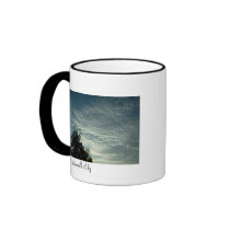 Buttermilk Sky Coffee Mug