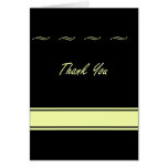 Buttermilk Thank You cards