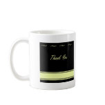 Buttermilk Thank You Coffee Mug