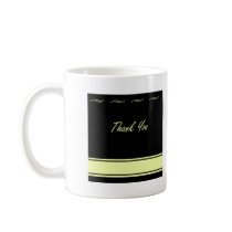 Buttermilk Thank You Coffee Mug