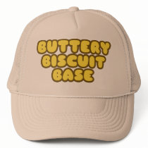 Buttery biscuit base hat